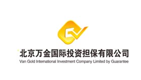 北京万金国际投资LOGO设计